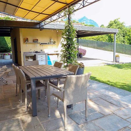 Villa Olivee Bellagio Bagian luar foto