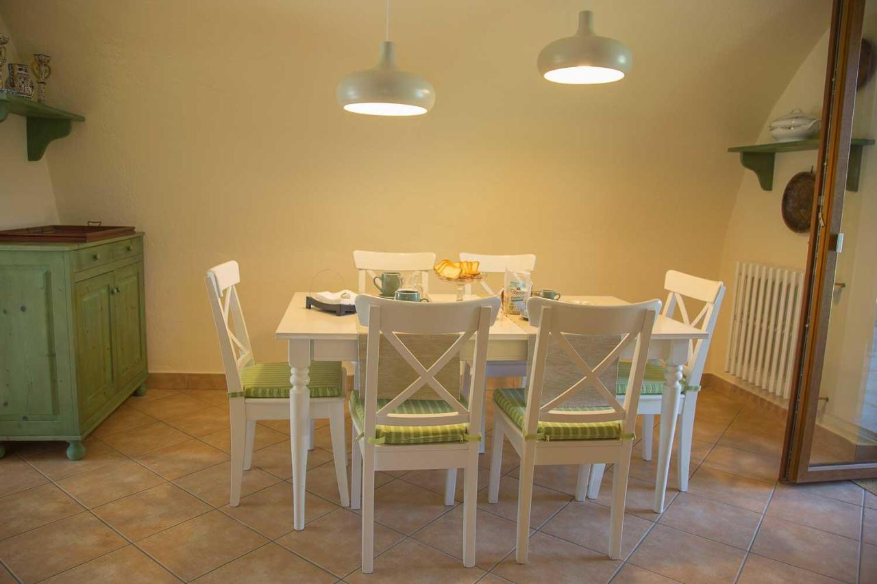 Villa Olivee Bellagio Bagian luar foto