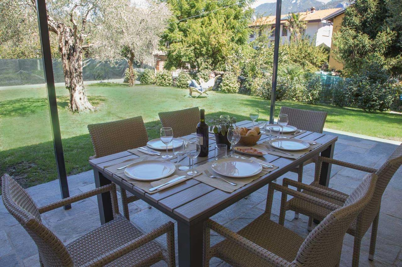 Villa Olivee Bellagio Bagian luar foto