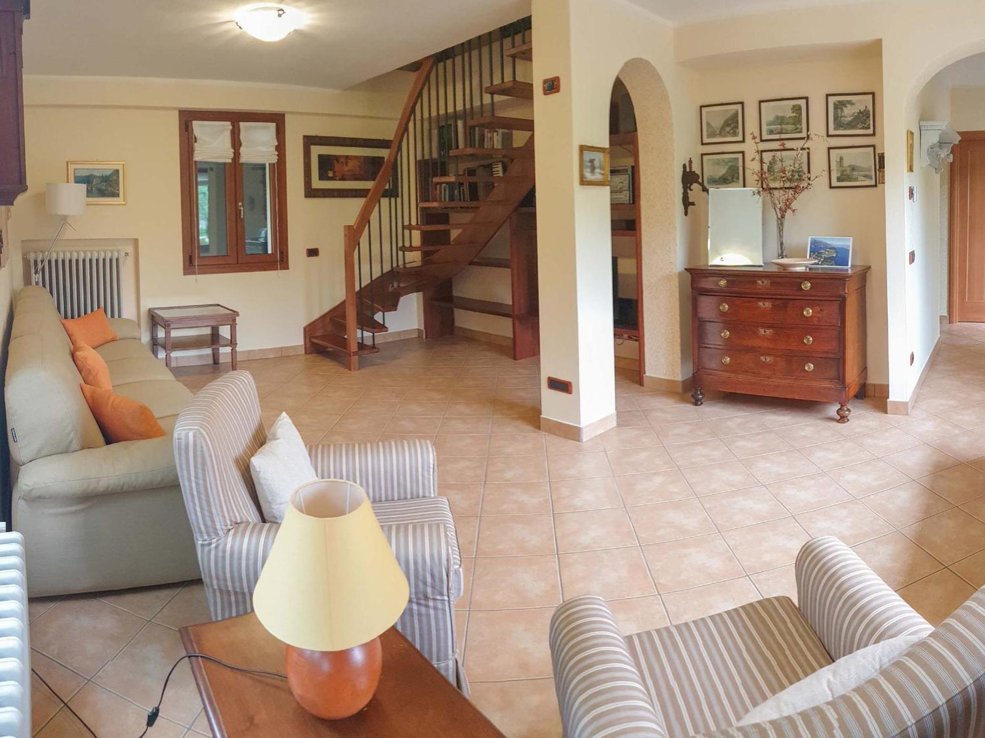 Villa Olivee Bellagio Bagian luar foto