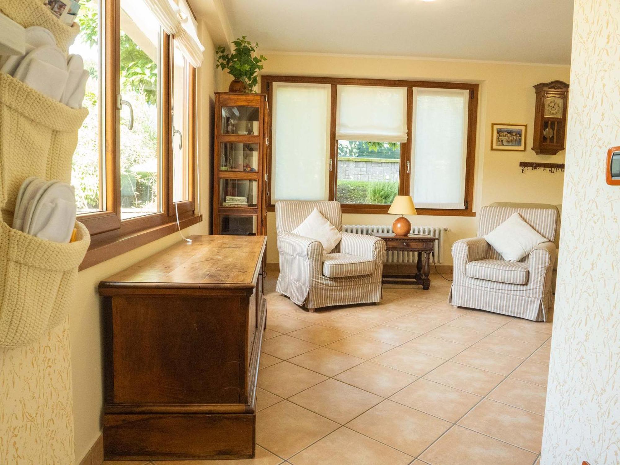 Villa Olivee Bellagio Bagian luar foto