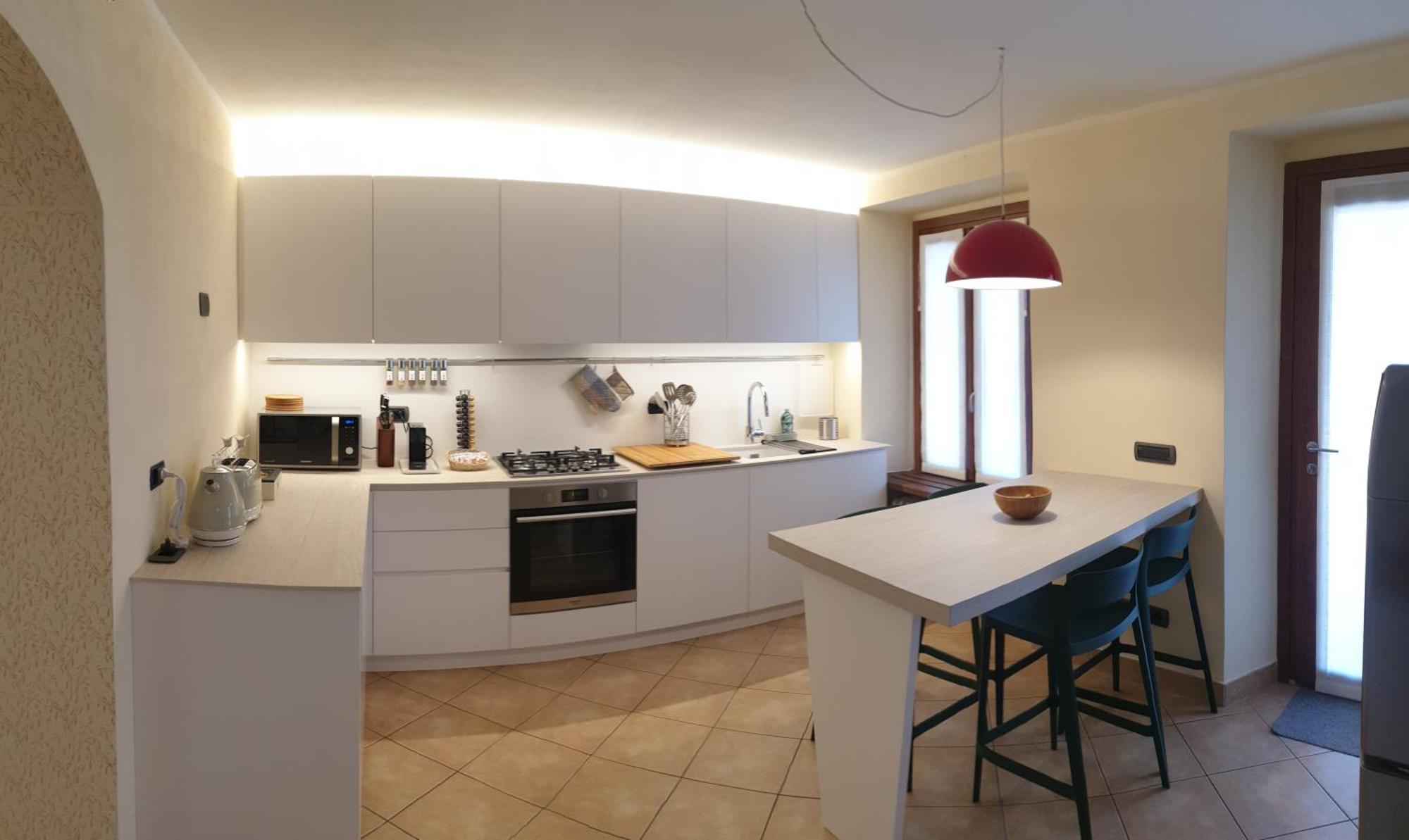 Villa Olivee Bellagio Bagian luar foto